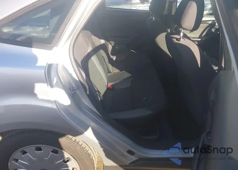 2012 Ford Focus Se from USA, damaged, VIN 1FAHP3F24CL187339